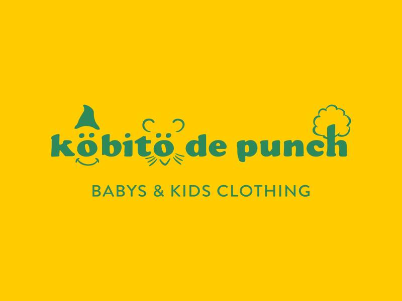フランキーグロウ Frankygrow 甚平 S M L Kobito De Punch コビトデパンチ