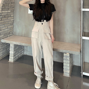 ワンショルダーアンツtシャツコーデ 韓国ファッション通販 Nosweat