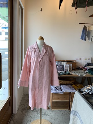Panenka Whyte Coat Dr.Houston(light pink) Panenka Whyte Coat Dr.Houston(light pink)