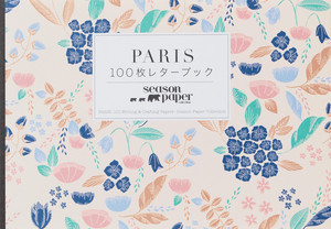 PARIS 100枚レターブック Season Paper Collection