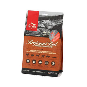 Orijen キャットフード  レジオナルレッド 340g