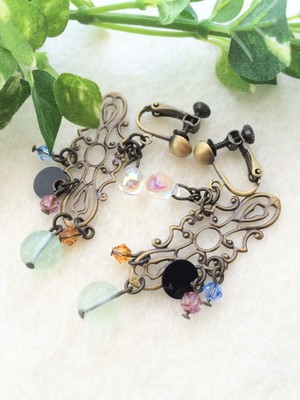 フローライトのさざめき