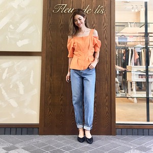 Sale Lagunamoon ラグナムーン オフショルダートップス Bien More Net Store ファッション レディース セレクトショップ