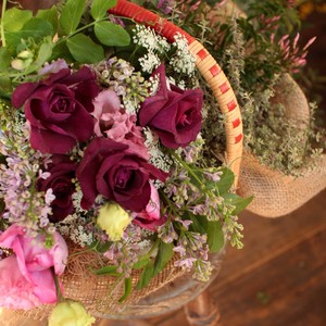 Jardin Panier ジャルダン パニエ Fleuriste Petitapetit