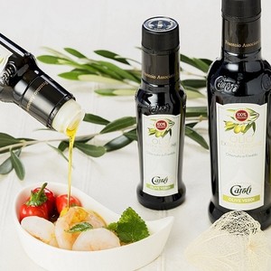 スパイシーな風味のオリーブオイル「OLIVE VERDI」250ml