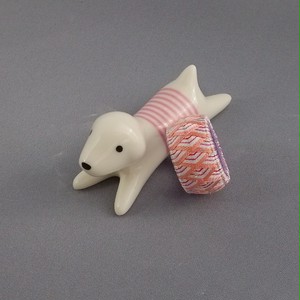 加賀ゆびぬき・青海波(ピンク系) 加賀ゆびぬき・青海波(ピンク系)