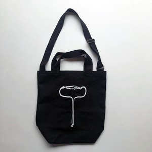 TACOMA FUJI RECORDS DEE DEE TOTE BAG TACOMA FUJI RECORDS DEE DEE TOTE BAG