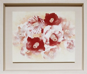 ※販売終了　藤木	貴子「椿」