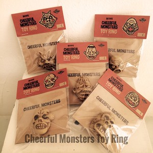 C.Monsters Toy Ring C.Monsters Toy Ring
