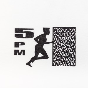 TACOMA FUJI RECORDS 5PM designed by Satoshi Suzuki WHITE TACOMA FUJI RECORDS 5PM designed by Satoshi Suzuki WHITE
