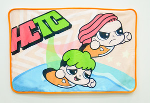 へきちゃん☆トラちゃん「二人はへきトラ❤︎ ブランケット」