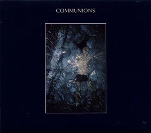 COMMUNIONS - Blue [CD]