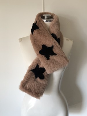 ファーマフラー 6300円 4900円 セレクトショップベリンダ