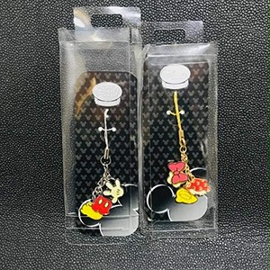 Jpcs Disney ディズニー アクセサリー ミッキーマウス ミニーマウス カップル お揃い ディズニーストア 公式 グッズ キーホルダー ストラップ Az Japan Classic Store