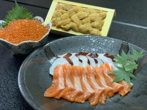 豪華海鮮丼 豪華海鮮丼