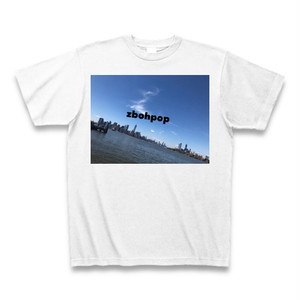 ファッションブランドzbohpopの新作グラフィックT-shirt！