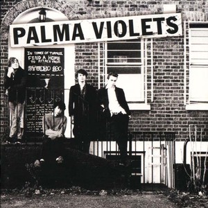 PALMA VIOLETS - 180 [CD]