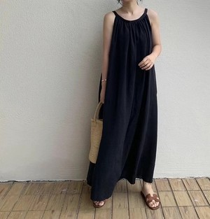 コットン マキシワンピース Aj 268 Ayatori Connect