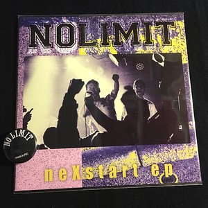 NO LIMIT / neXstart ep (CD)