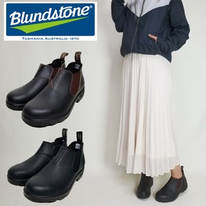 Blundstone ブランドストーン サイドゴアブーツ レディース ローカット 日本限定 Bs1610 Bs1611 国内正規品 B A L F
