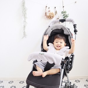 ベビーカーシートベルトカバー Cocomarch