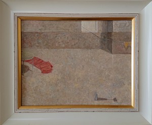 三村 紗瑛子「微かに揺らぐ」