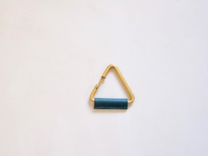 NEW//トライアングル キーリング