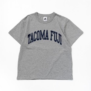 TACOMA FUJI COLLEGE LOGO ’19 designed by Shuntaro Watanabe TACOMA FUJI COLLEGE LOGO ’19 designed by Shuntaro Watanabe