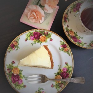 エルダーフラワーとレモンのケーキ ベリーズティールーム 公式オンラインストア