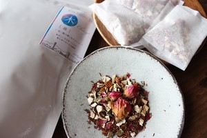 五行の薬膳茶「木」ー香ー(10袋入) 五行の薬膳茶「木」ー香ー(10袋入)