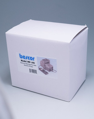 Bescor Mp 101 Manual