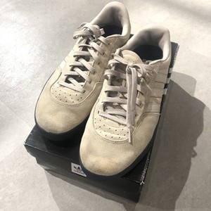 Adidas アディダス City Cup スニーカー ベージュ Us9 26 5cm 表参道t03 ブランド古着brooch