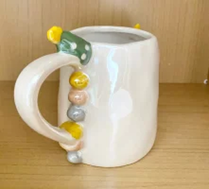 ユニコーン マグカップ ユニコーン 海外インテリア インテリア かわいい おしゃれ ゆめかわいい メルヘン Puahawaii