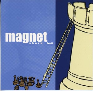MAGNET - Shark Bait [CD]