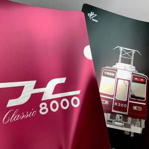 Classic8000・8300きらきらクリアファイル(2枚セット)