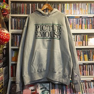 PICTUREMOUSE USE 2019 greenline PARKA (グレー)