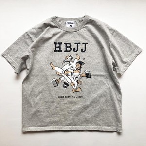 TACOMA FUJI RECORDS HBJJ (HOME BREW JIU JITSU) designed by Jerry UKAI TACOMA FUJI RECORDS HBJJ (HOME BREW JIU JITSU) designed by Jerry UKAI