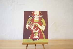 STANDART #8 育種、音楽、アップサイクル STANDART #8 育種、音楽、アップサイクル