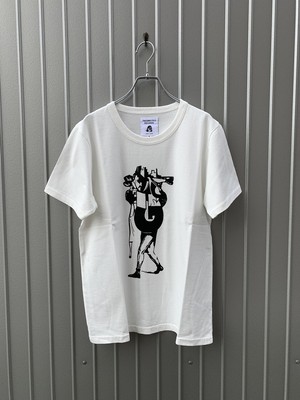 TACOMA FUJI RECORDS RUSH HOUR designed by Tomoo Gokita WHITE TACOMA FUJI RECORDS RUSH HOUR designed by Tomoo Gokita WHITE