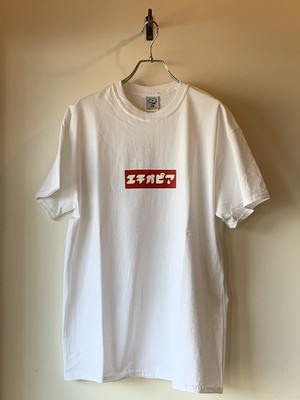 エチオピア×CURRYMASON® S/S TEE エチオピア×CURRYMASON® S/S TEE