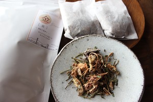 五行の薬膳茶「金」ー益ー(10袋入) 五行の薬膳茶「金」ー益ー(10袋入)