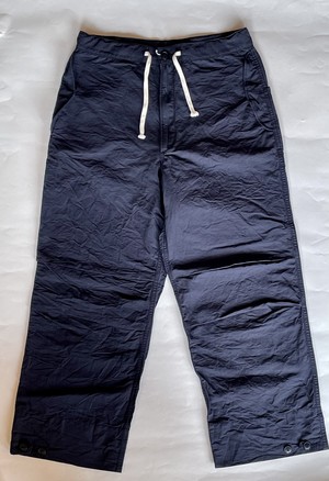 allinone(オールインワン)SMOCK pants ネイビー allinone(オールインワン)SMOCK pants ネイビー