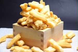 【自家消費用】揚げおかきスーパー山盛り備蓄セット 5袋入 【自家消費用】揚げおかきスーパー山盛り備蓄セット 5袋入