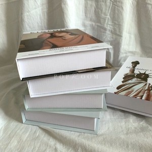 フェイクブックマガジン５冊セット R1030 韓国インテリア雑貨通販サイトpoproom ポップルーム