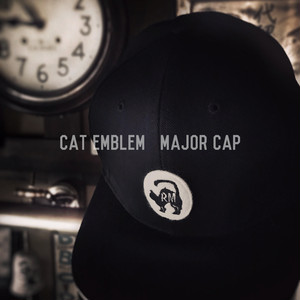 CAT EMBLEM MAJOR CAP CAT EMBLEM MAJOR CAP
