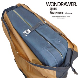 クラッシュパッドカバー WONDRAWER. ワンドローワー