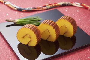 伊達巻 松印 中巻