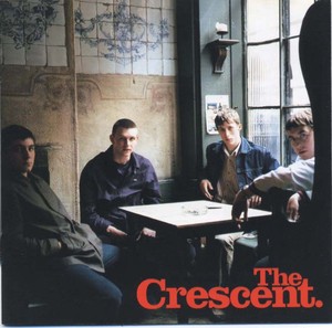 The CRESCENT - The Crescent [CD]