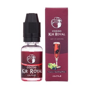 COÉDO Kir Royal(コエド・キールロワイヤル)- 15ml COÉDO Kir Royal(コエド・キールロワイヤル)- 15ml
