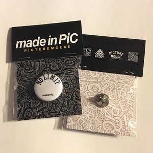 limited pins 012 (NO LIMIT)